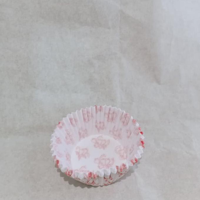 

A47Mklx Cup Kertas 95Mm Bolu Kukus Pendek Klassi Cake Cases Isi 1000