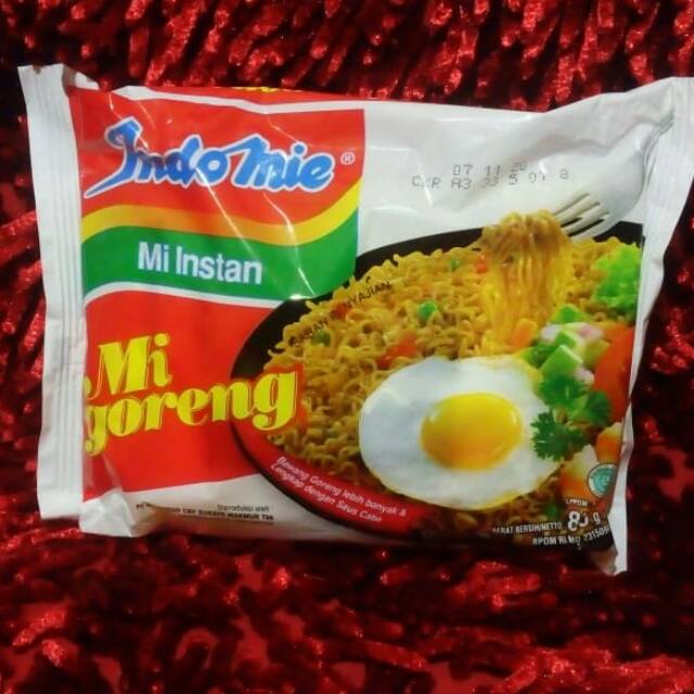 

Mi Goreng Indomie