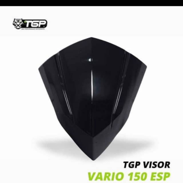 Aksesoris Visor Vario 125 150 FI ESP Led (2015-2017) Vario Hiu
