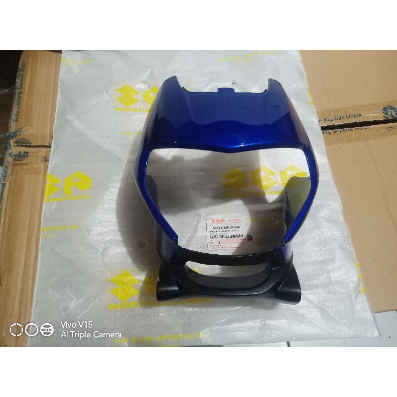 Batok lampu cover Lampu RK COOl ori sgp