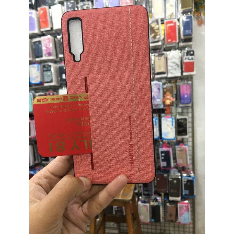 Case Huanmin Samsung Galaxy A7 2018
