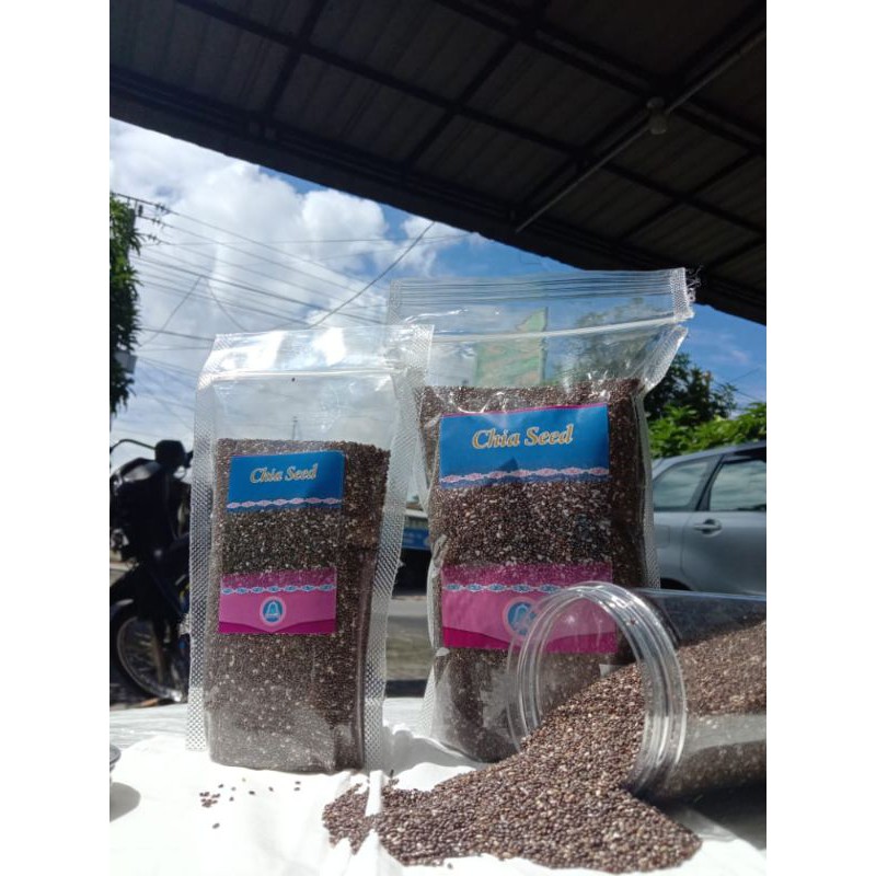 

chia seed 500g