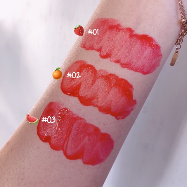 [ORI THAILAND] Sasimi Watermellon Moistiure Liptint