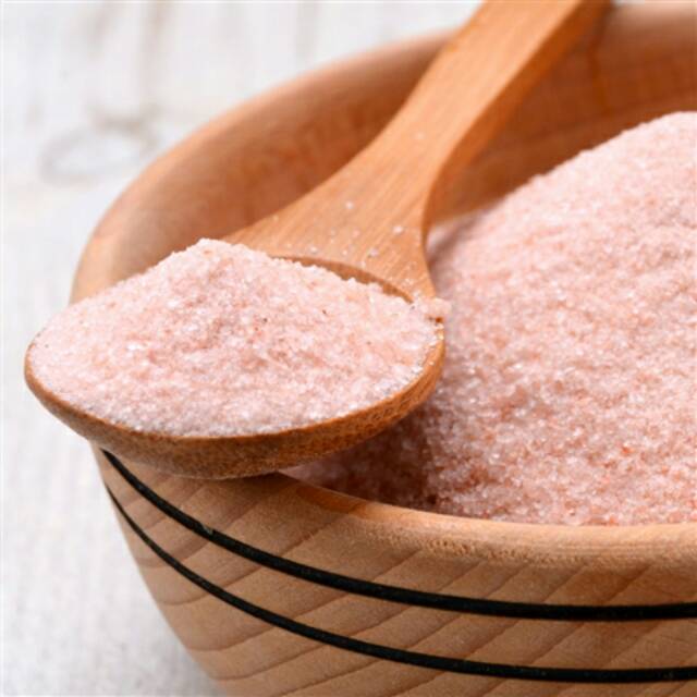 HIMALAYAN PINK SALT Garam Himalaya 100 g