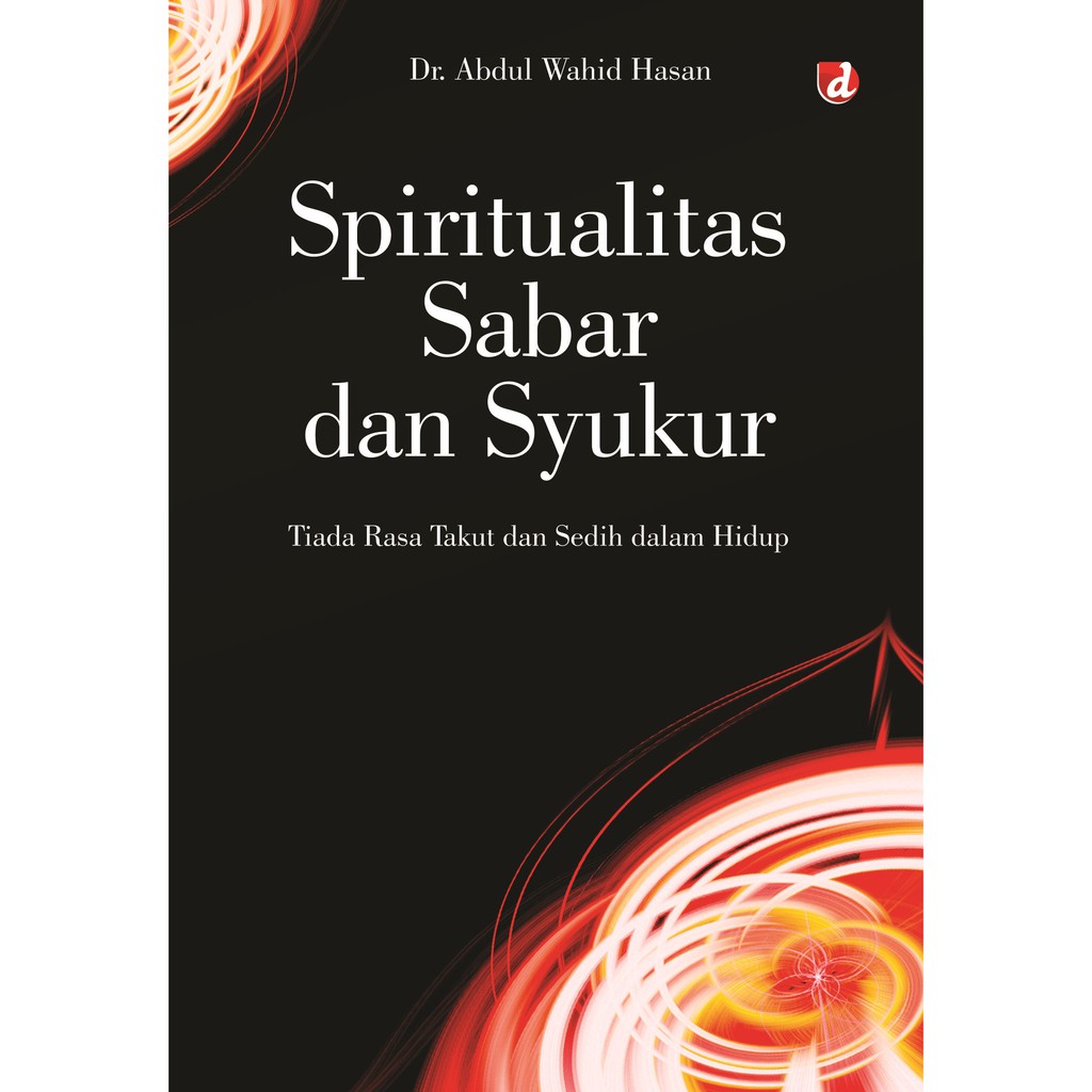 

Buku Spiritualitas Sabar dan Syukur - DIVA Press