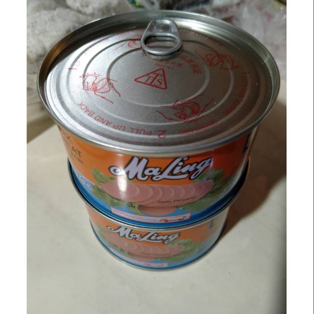 

Maling TTS berat 397 gram