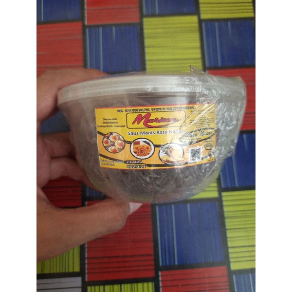 

Selai nastar Marison 500 gram.