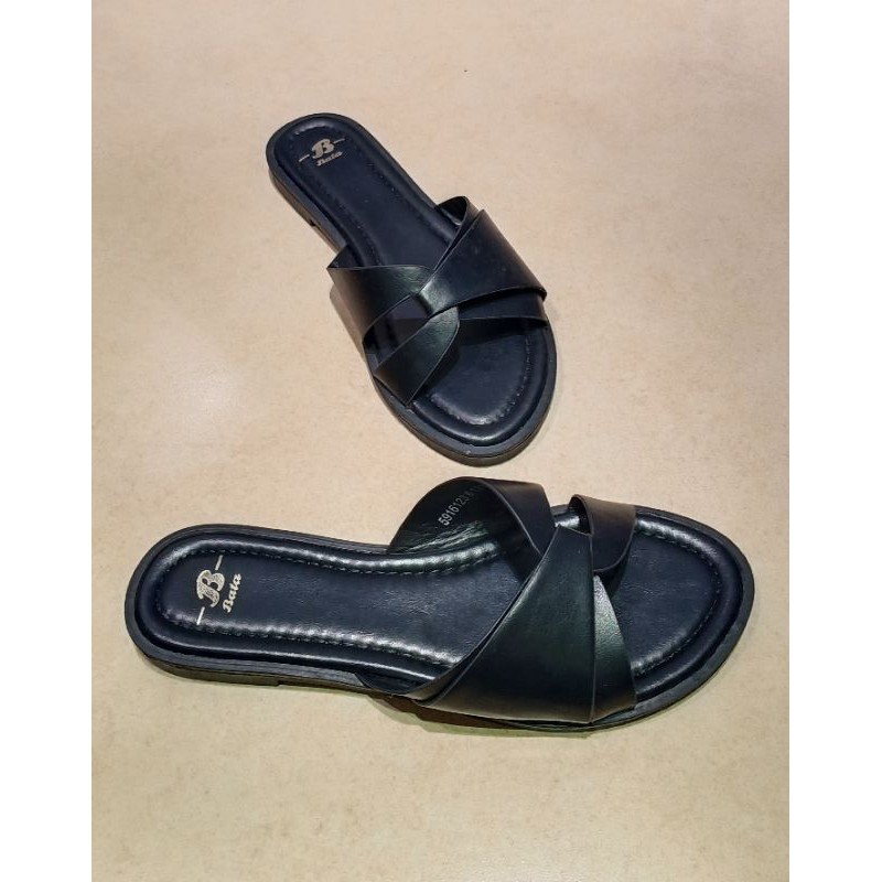 Sandal bata Flat wanita