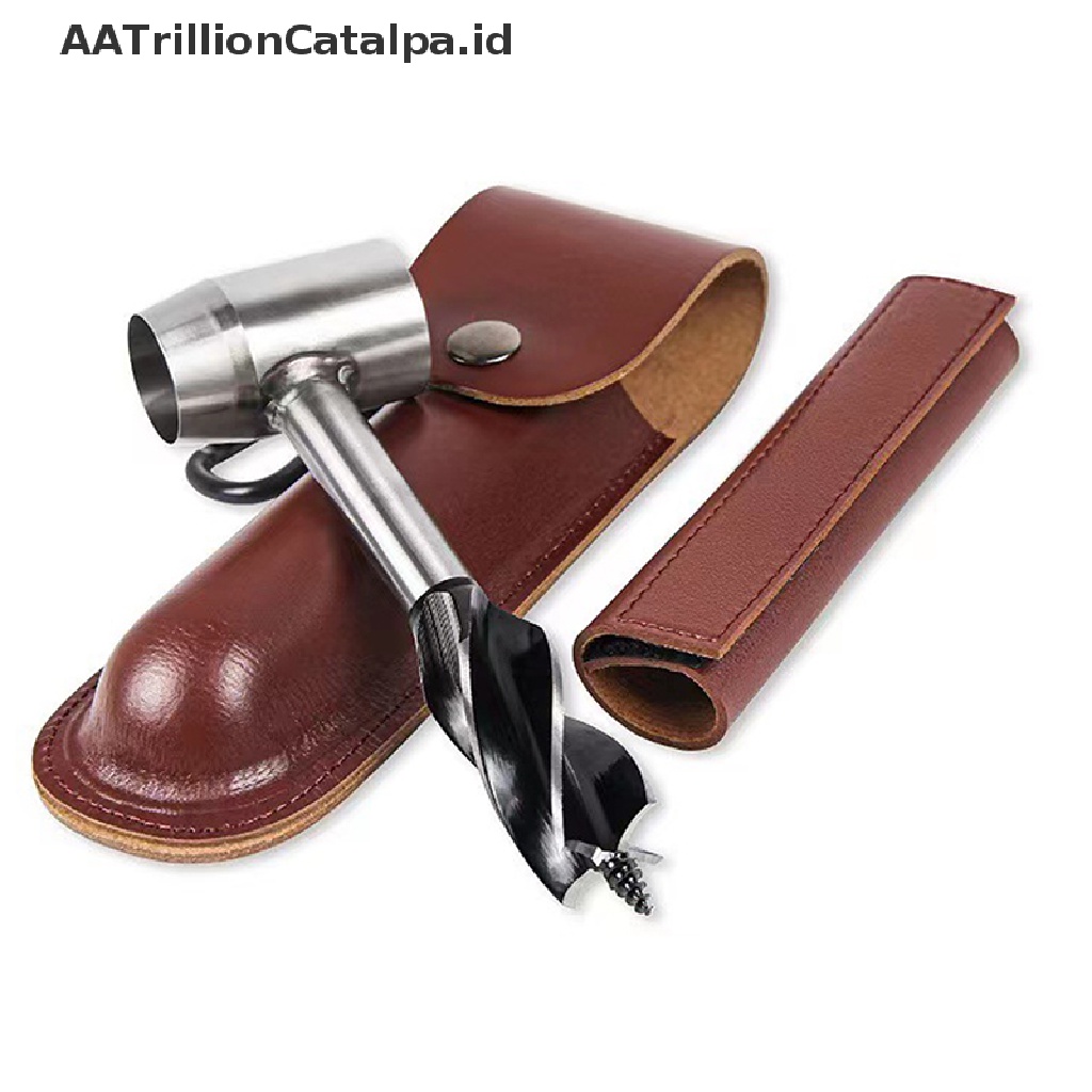 Aatrillioncatalpa Set Alat Survival Multifungsi Untuk Kayu