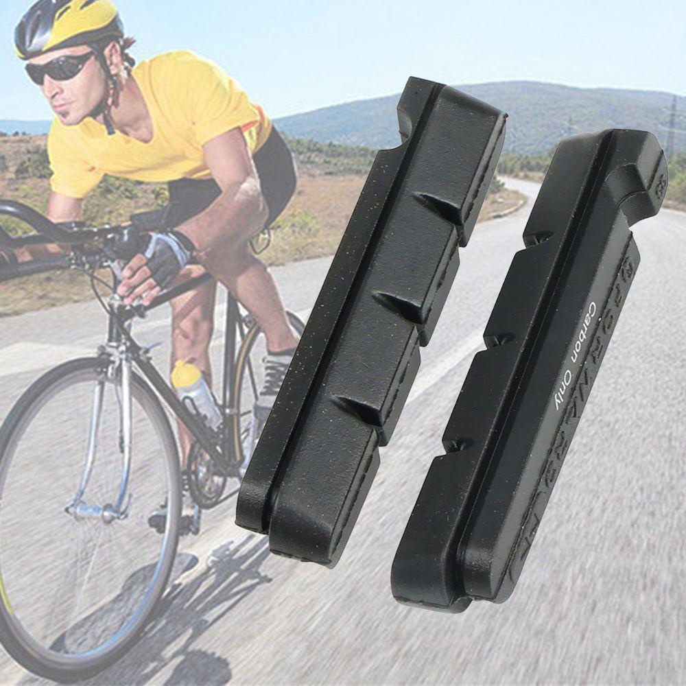 R-FLOWER Kampas Rem Sepeda Alat Berkendara Portabel MTB V-Brake