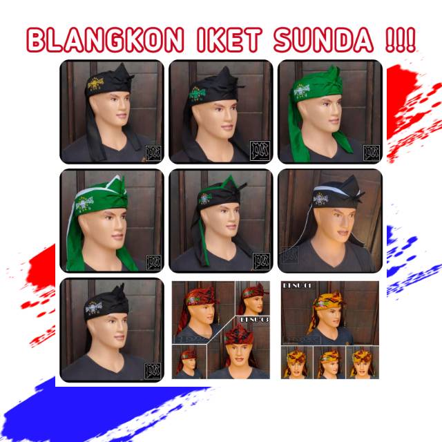 BLANGKON NU NAHDLATUL ULAMA