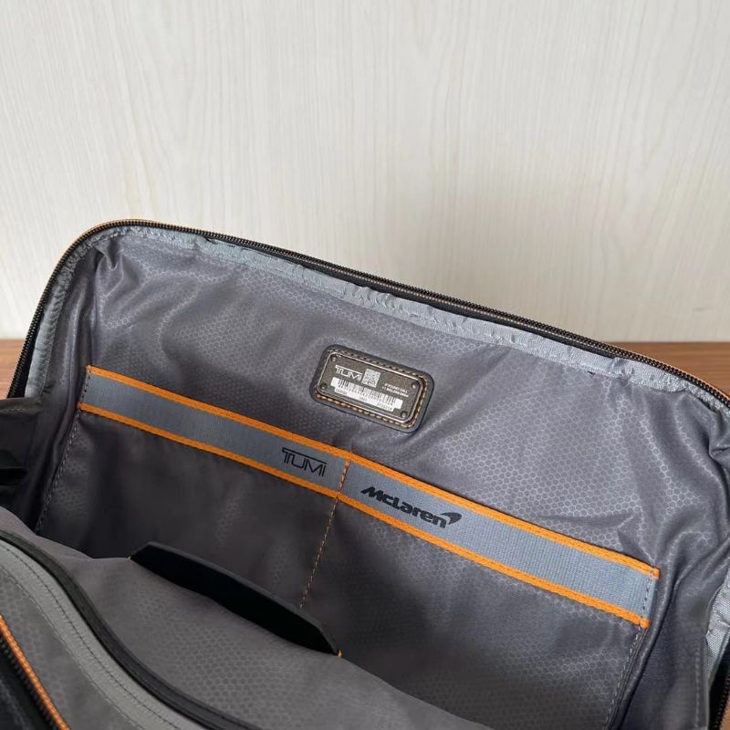 tas tumi mclaren axle slim Brief laptop bag tas selempang pria P1SHOES