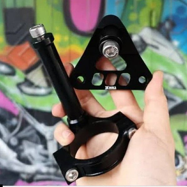Stabiliser stang cbr250rr. steering dumper cbr250rr bracket stabilser stang stabilizer bpro wr3 cbr 
