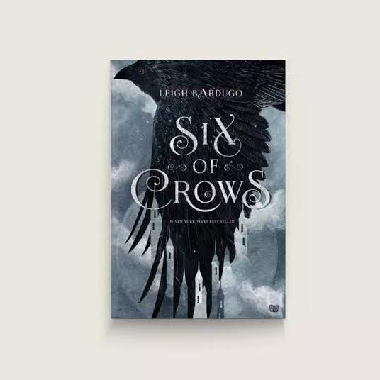 

Six Of Crows TERPOPULER