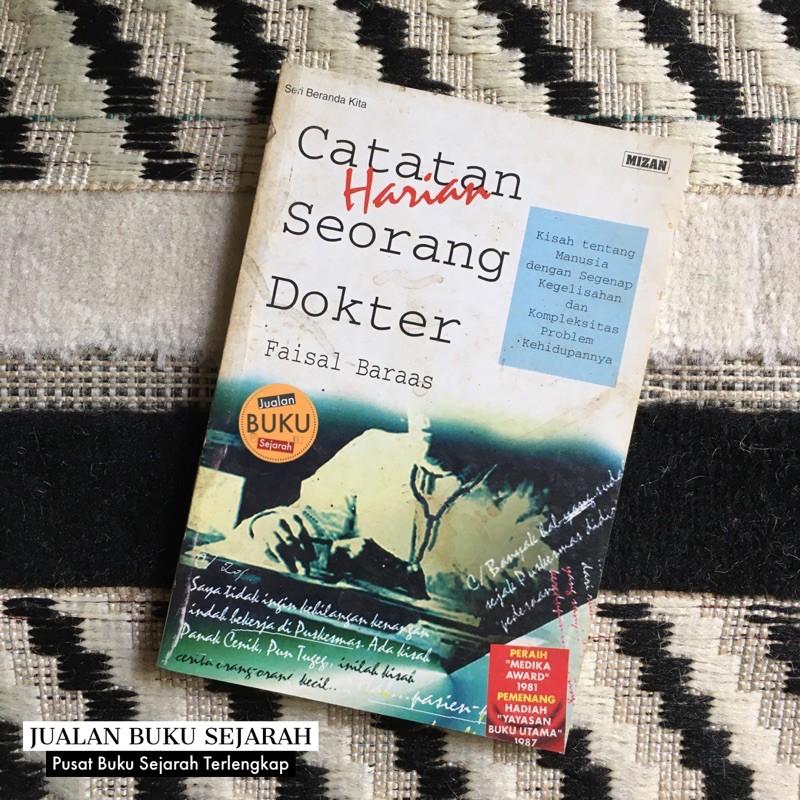CATATAN HARIAN SEORANG DOKTER - FAISAL BARAAS