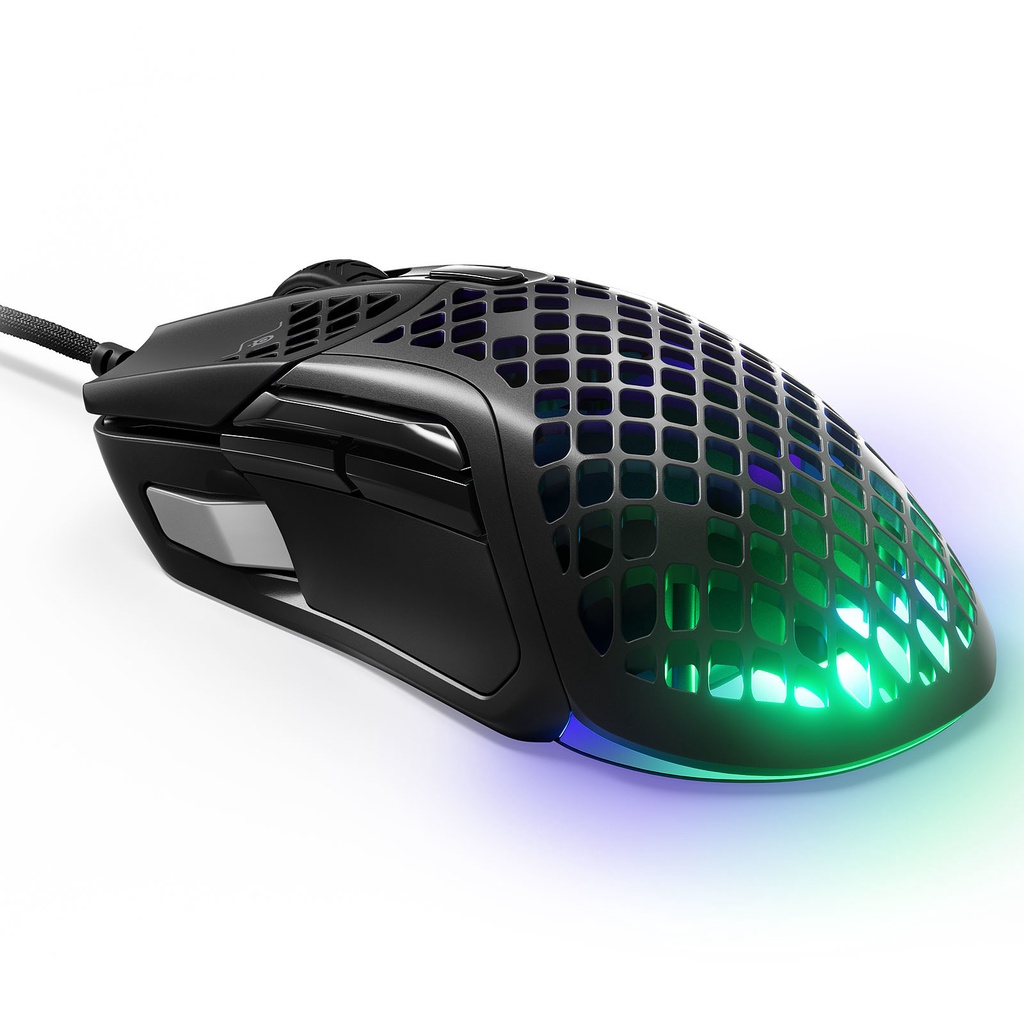 Steelseries Aerox 5 RGB Ultra-Lightweight Gaming Mouse