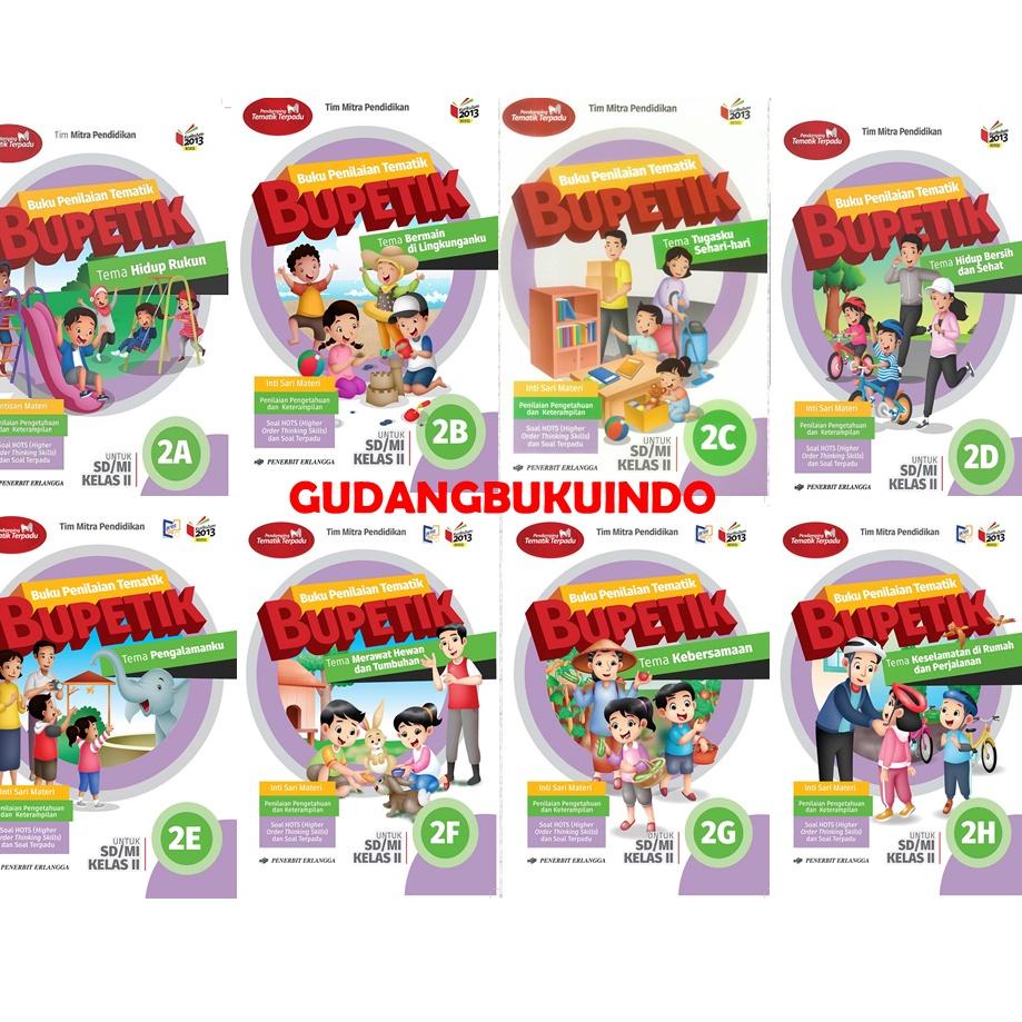 BUPETIK ERLANGGA KELAS 2 {PLP.11Au22a}