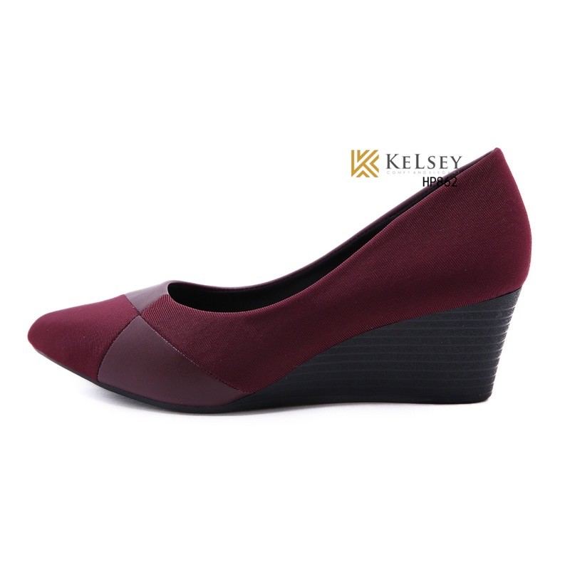 Nicole Sepatu Heels Wanita Kelsey HP862