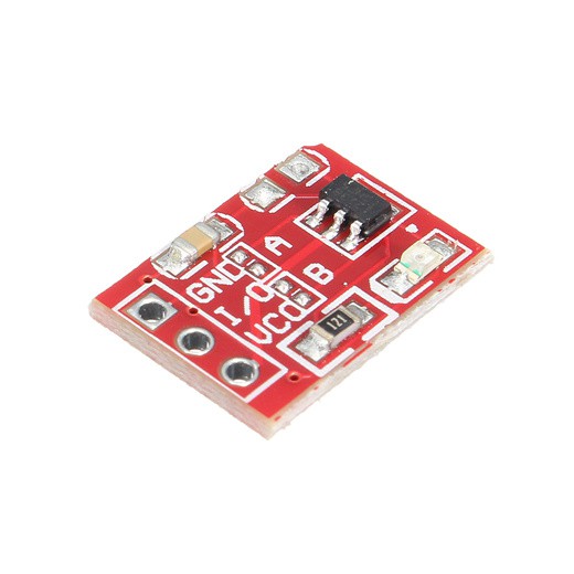 TTP223 single touch module