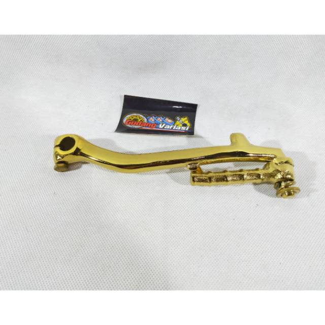 engkolan kick starter selahan yamaha mio Soul sporty GOLD