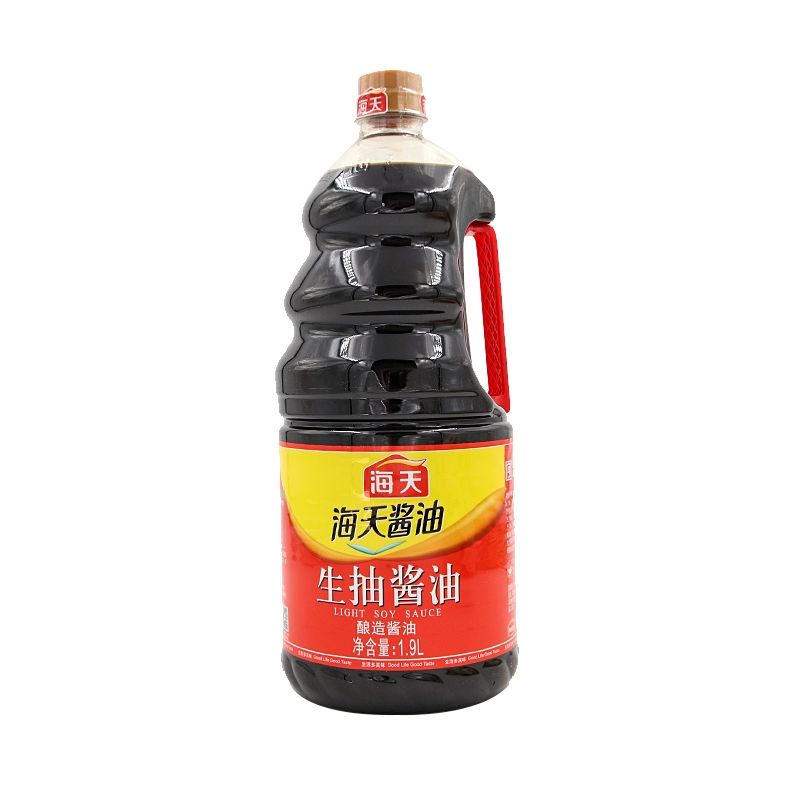 

Hd SHENG CHOU 1.9l 生抽 LIGHT SOY SAUCE KECAP