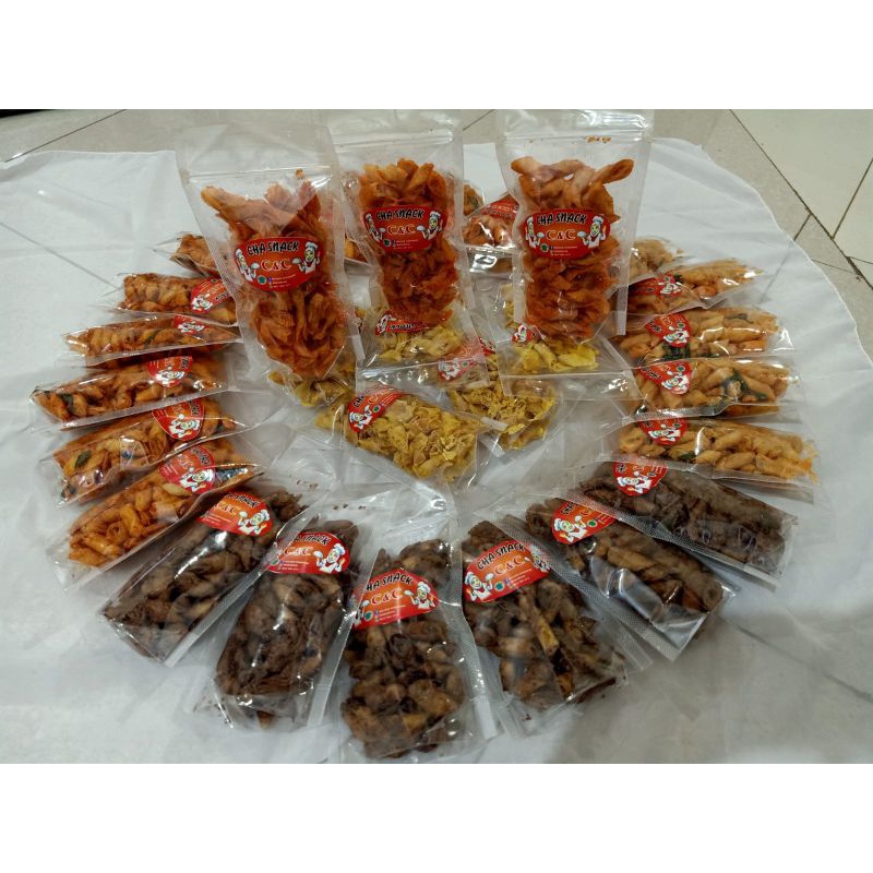 

kripik gemes
