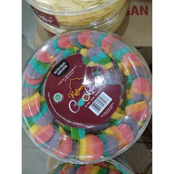 

butter cookies lidah kucing kuker kalimasada kue lebaran