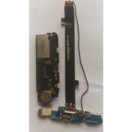 Flexibel ADVAN G1(FW511) ORIGINAL 100% | Flexibel Ui Bord + Papan Cas + Mic + Buzzer TESTED |