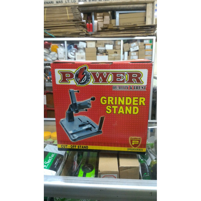 STAND GERINDA / STAND GRINDER / DUDUKAN GERINDA TANGAN