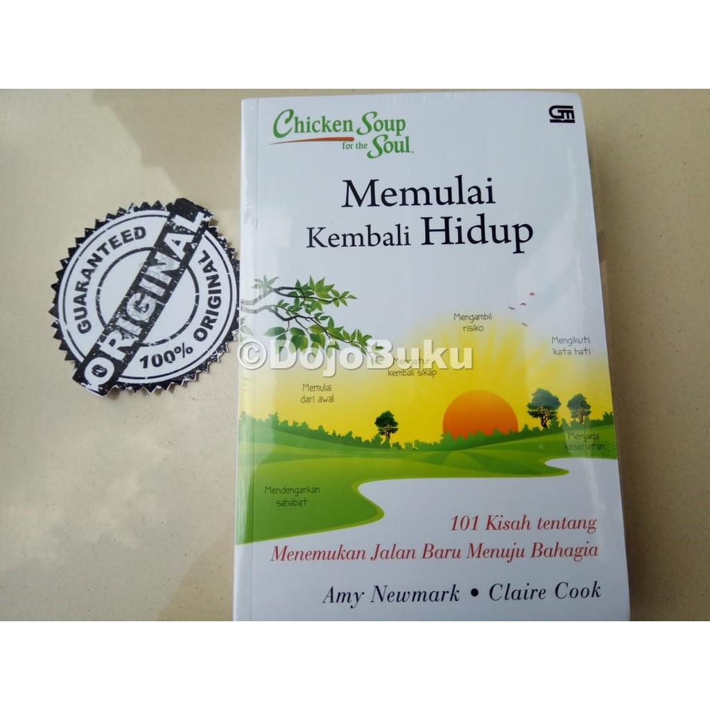 Chicken Soup for the soul: Memulai kembali Hidup by Amy Newmark