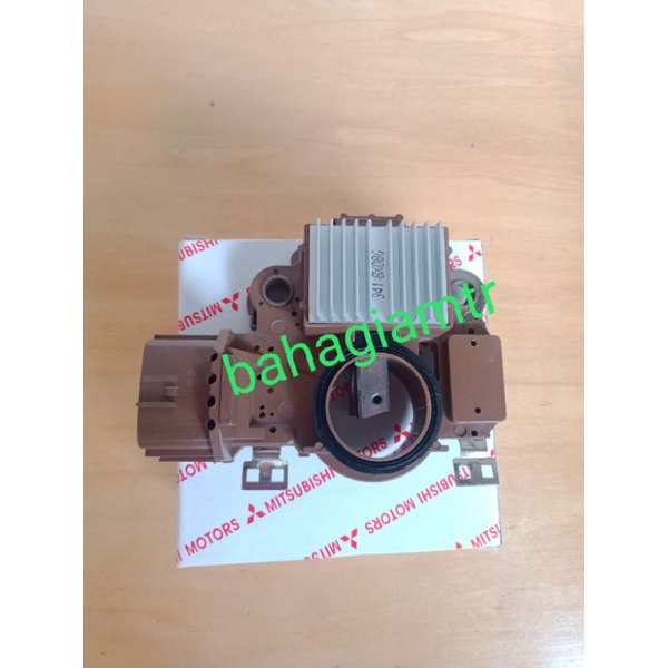 IC REGULATOR IC CAS DINAMO AMPER ALTERNATOR MITSUBISHI GALLANT NEW TRITON MIRAGE
