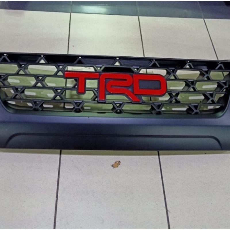 grill fortuner vrz 2016-2018 TRD