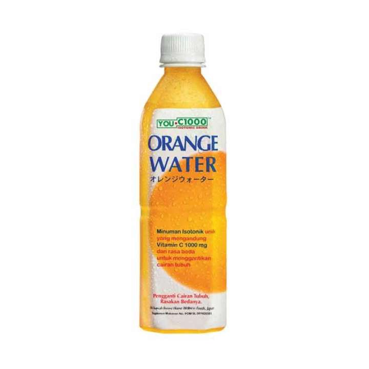 

PROMO GD1 TANGGAL 11 - 16 NOVEMBER You C 1000 Isotonik Orange Water 500 ml