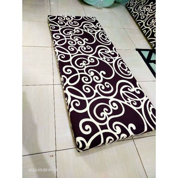 busa kursi kayu ukuran 150x50x5cm