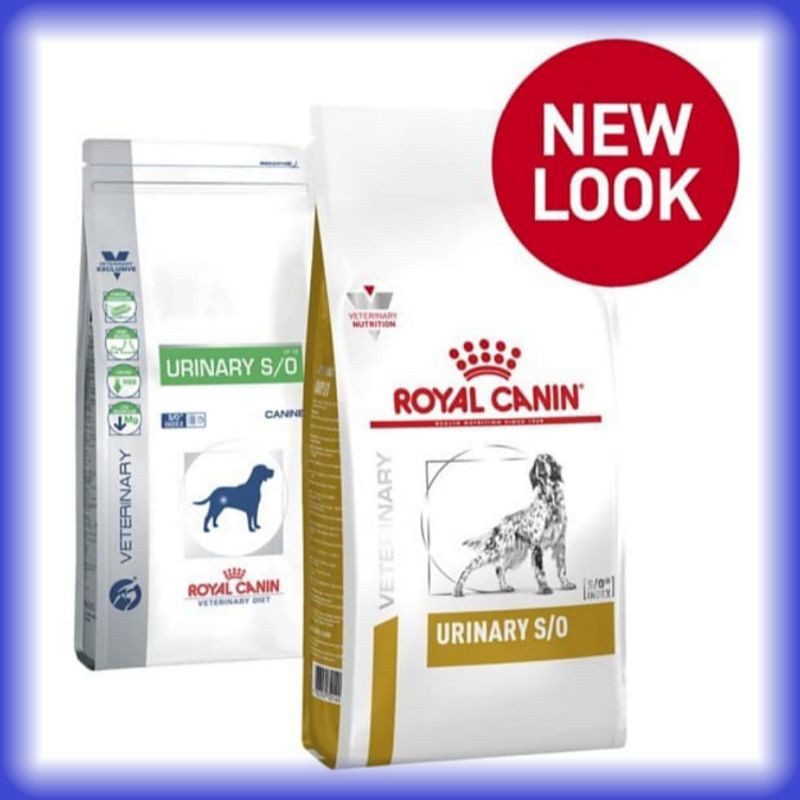 Royal Canin Vet Urinary SO Dog 7,5kg | Rc urinary s/o Dog 7,5 kg - Harga termurah