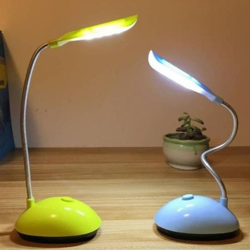 Lampu Belajar V-7188/Lampu Belajar Mini Desk/ Lampu Meja Belajar LED⭐panda99⭐