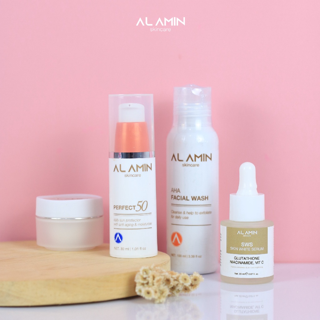 Paket Melasma Berat