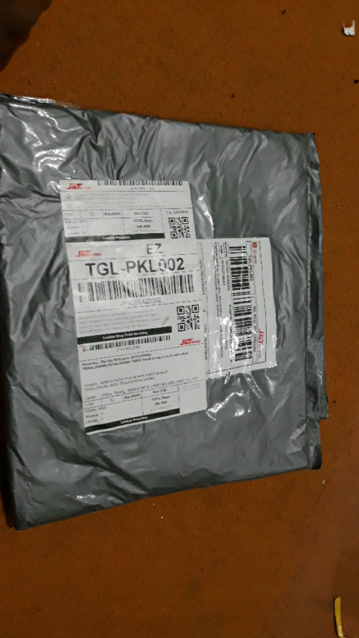 Size M L Xl Xxl Bswart Batik Hrb026 Kenongo Hem Batik Monochrome Semut Coklat Kemeja Batik Pria