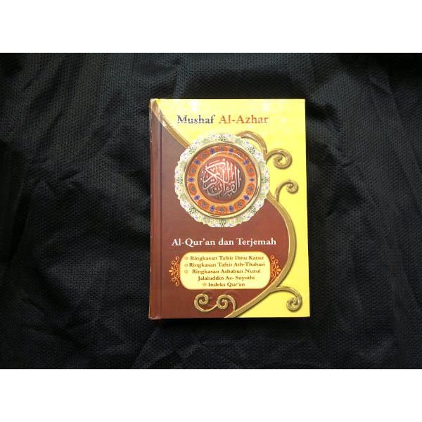 Al Quran Terjemah Al Azhar A6