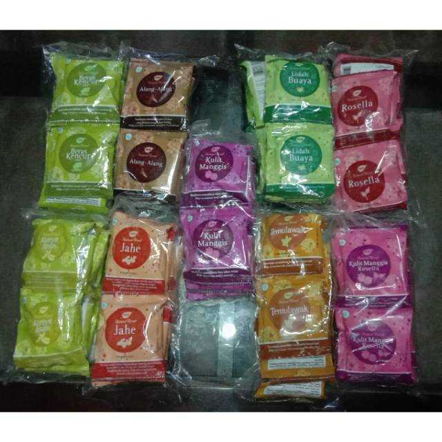 

Jamu iboe alami Herbal tradisonal