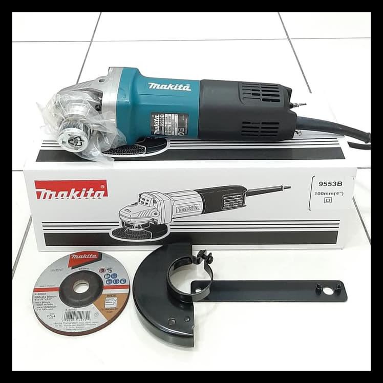 MAKITA 9553B MESIN GERINDA MAKITA
