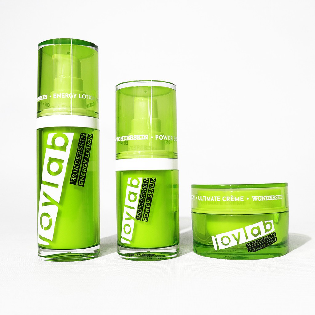 joylab Wonderskin Cream/Lotion/Serum