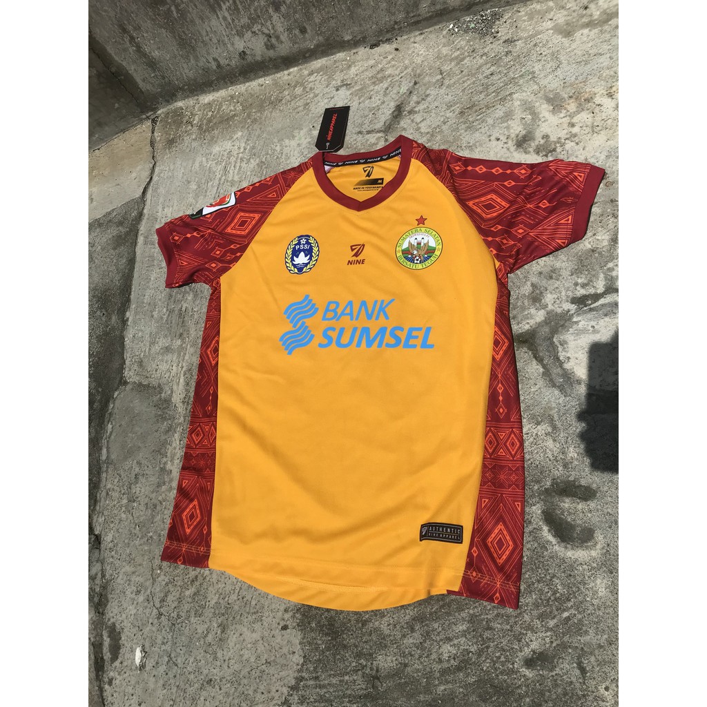 Jersey Fantasy "Double Winner Reborn" Sriwijaya FC