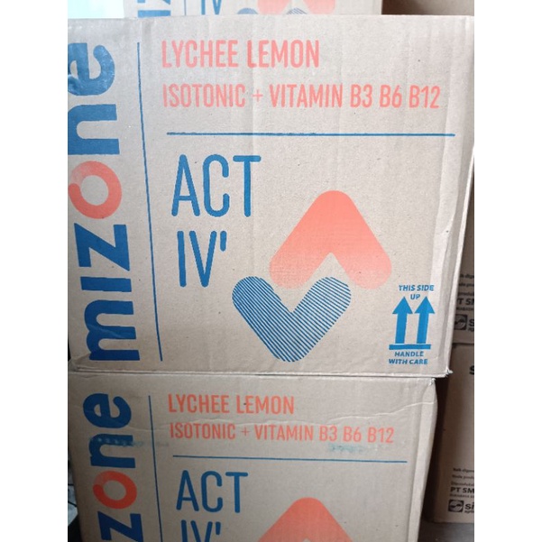 

mizon 1 kardus.