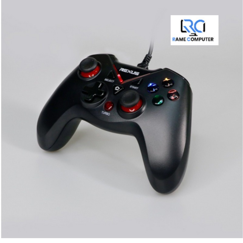 GAMEPAD Rexus Gaming Pro Gamepad Gladius GX2