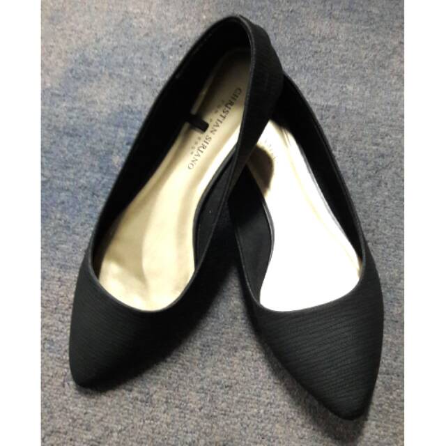 Sepatu Flat by CHRISTIAN SIRIANO