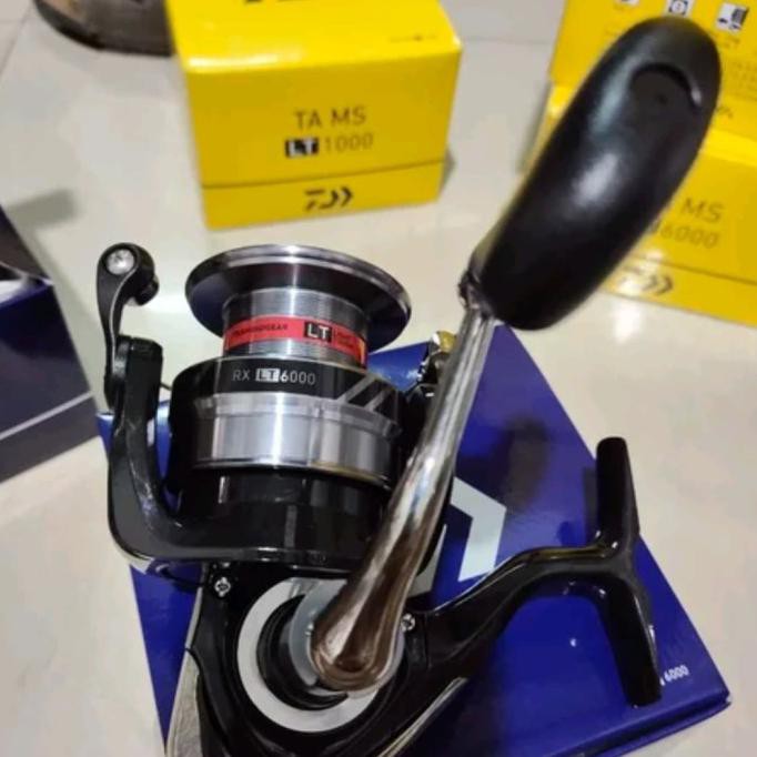 Lucu Reel Daiwa Rx Lt 6000 Reel Kuat Murah Promo