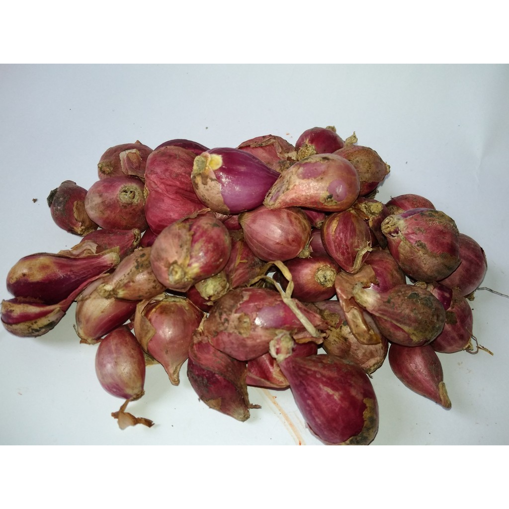 

BAWANG MERAH KERING - BERAT 250GRAM