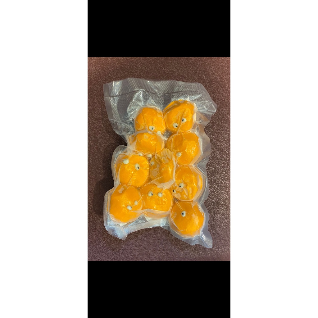 

Zhonghua fresh dimsum home-made liu sa bao bapau telur asin