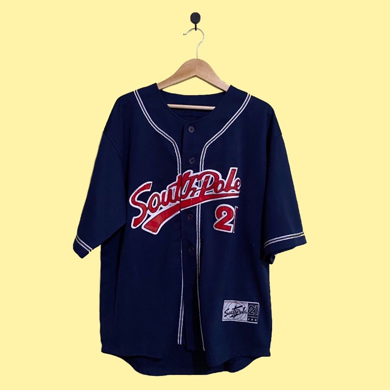 SOUTHPOLE BASEBALL TEE